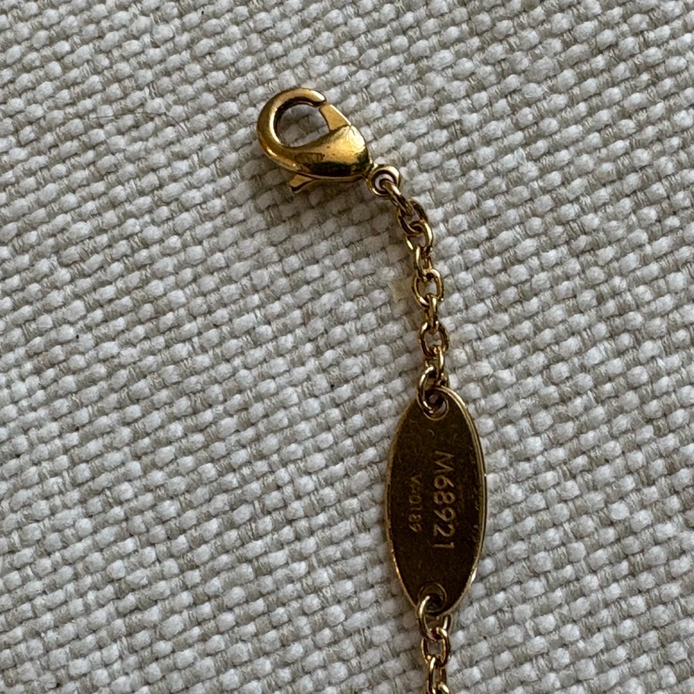 Louis Vuitton Essential V multicolour bracelet - Picture 5 of 16